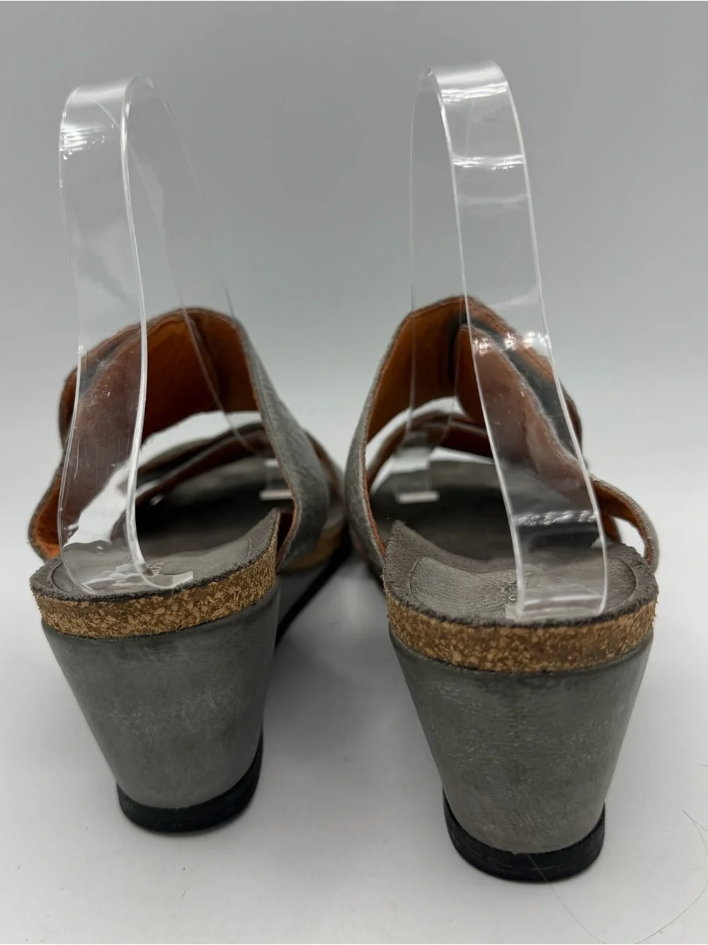 Taos Footwear comfortable gray